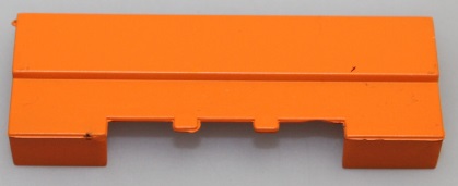 (image for) Front Platform - Orange ( Large Scale Speeder )